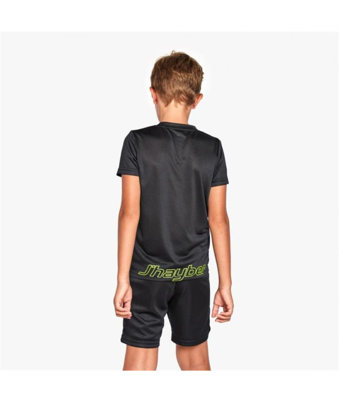Ensemble J'hayber Craf Enfant Noir