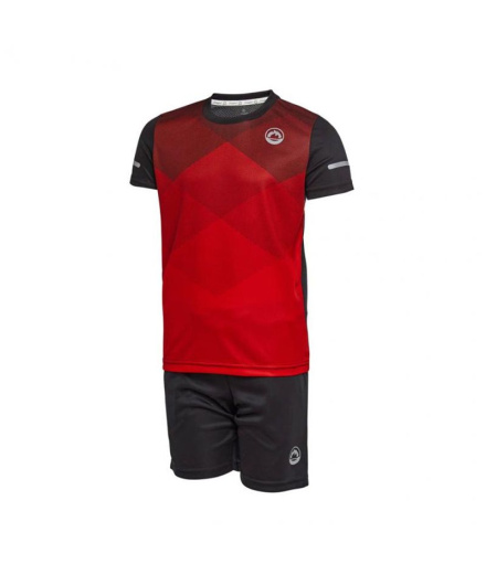 Ensemble J'hayber Diam Enfant Rouge