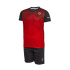 Ensemble J'hayber Diam Enfant Rouge