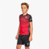 Ensemble J'hayber Diam Enfant Rouge