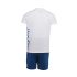 Ensemble J'hayber Scrape Enfant Blanco