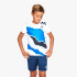 Ensemble J'hayber Scrape Enfant Blanco