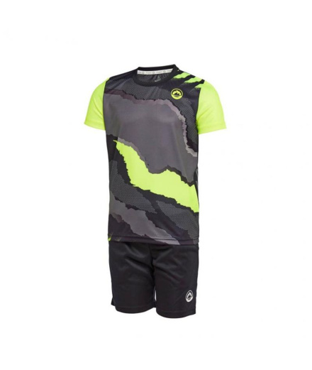 Conjunto J'hayber Scrape Infantil Negro