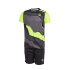 Conjunto J'hayber Scrape Infantil Negro
