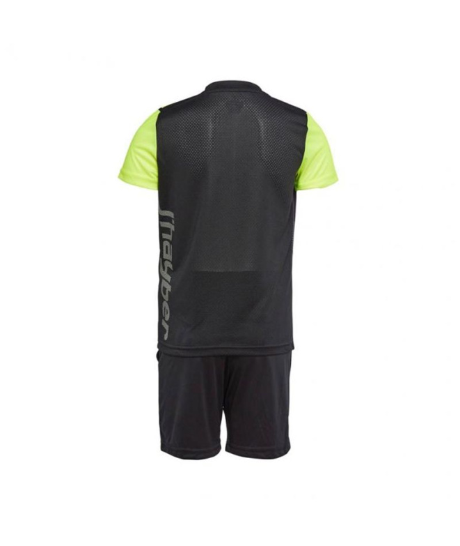 Conjunto J'hayber Scrape Infantil Negro