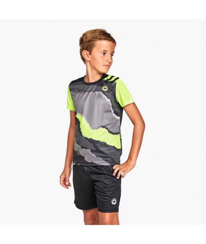 Ensemble J'hayber Scrape Enfant Negro