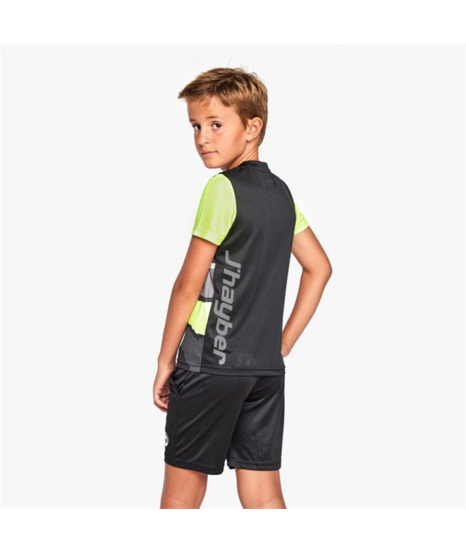 Ensemble J'hayber Scrape Enfant Negro