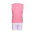 Ensemble J'hayber Holi Enfant Rosa