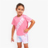 Ensemble J'hayber Holi Enfant Rosa
