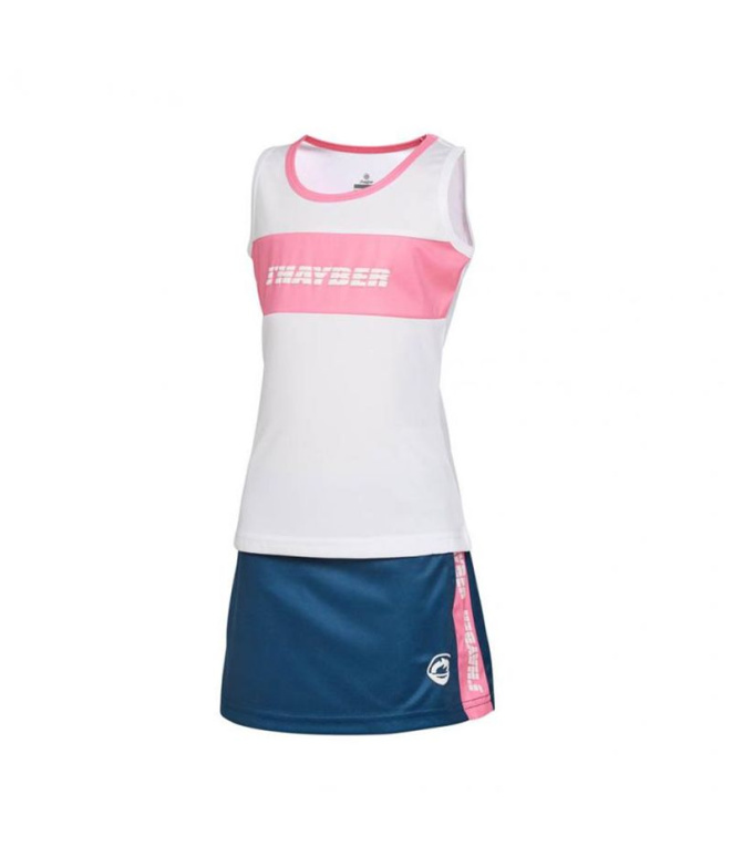 Conjunto J'hayber Crunch Infantil Branco