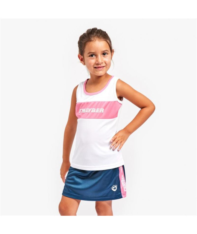 Ensemble J'hayber Crunch Enfant Blanco