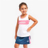 Conjunto J'hayber Crunch Infantil Branco