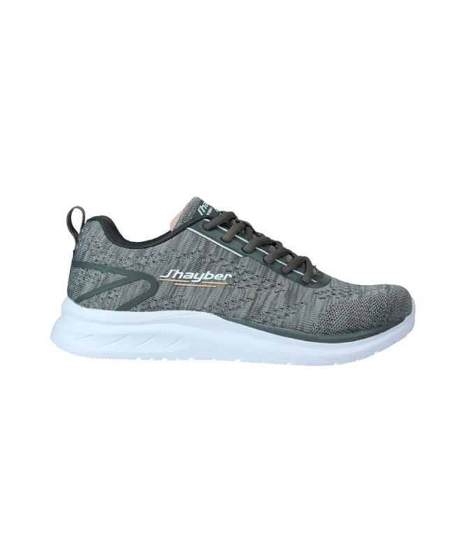 Chaussures J'hayber Chetula Grey Femme