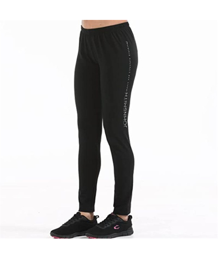 Collants John Smith Borax noir Femme