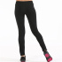 Collants John Smith Borax noir Femme