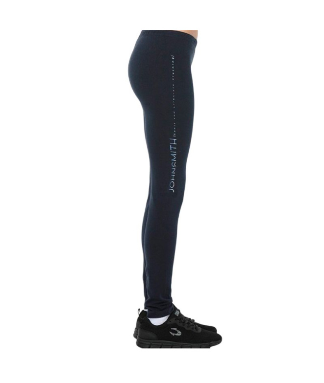 Pantalon John Smith Borax 23I Azul Marino Femme