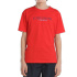 Camiseta John Smith Efebo Rojo Menino