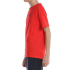 T-shirt John Smith Efebo Rouge Enfant