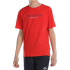 T-shirt John Smith Efebo Rouge Enfant