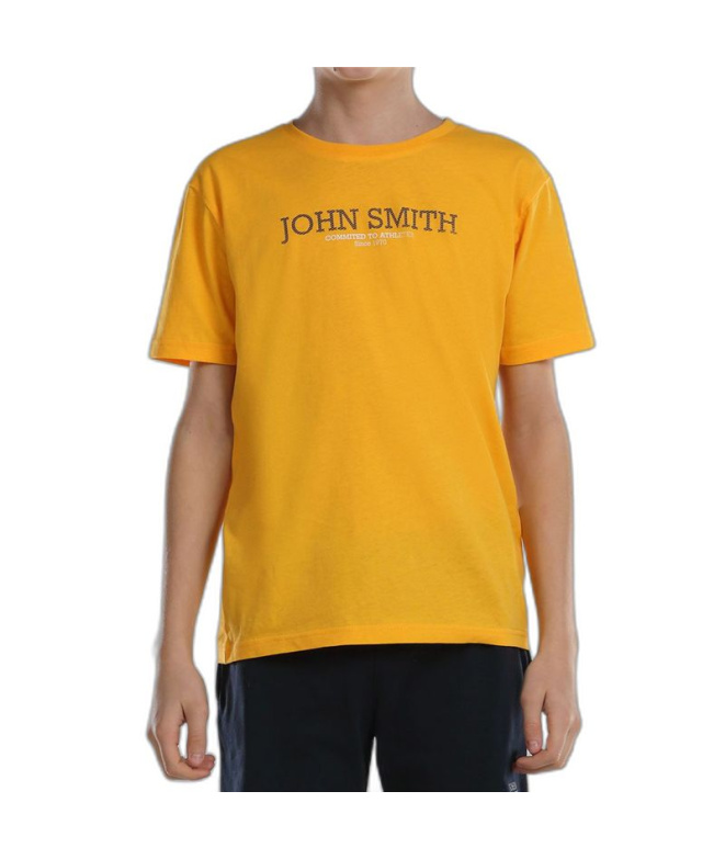 Camiseta John Smith Efebo Mango Menino