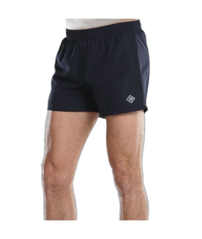 Maillot John Smith Ornar 35 Marino Homme noir