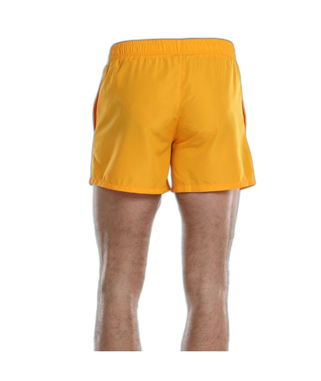 Bañador John Smith Ornar 35 Mango Hombre amarillo