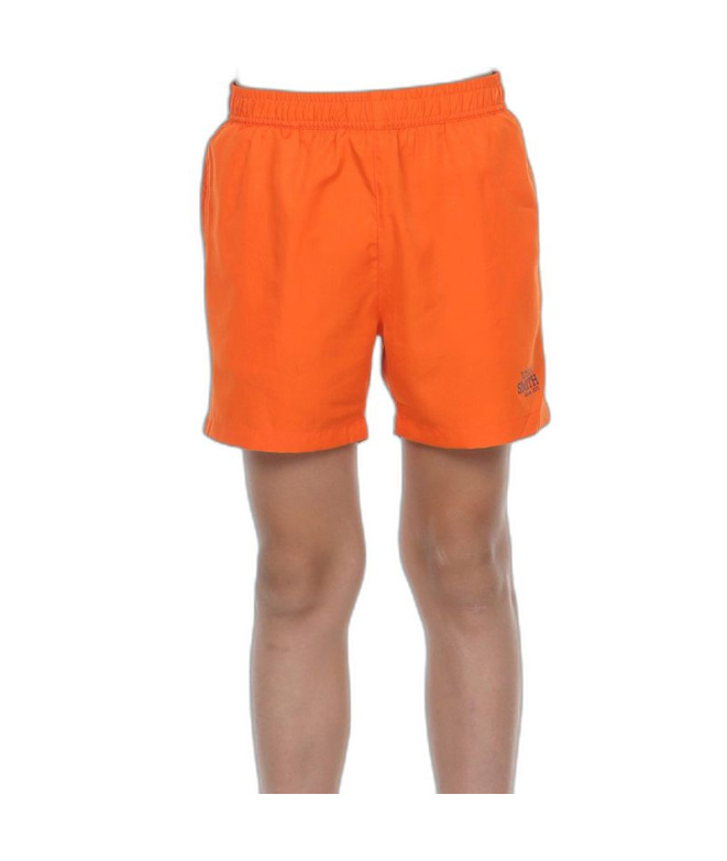 Maillot John Smith Oruro Orange Enfant