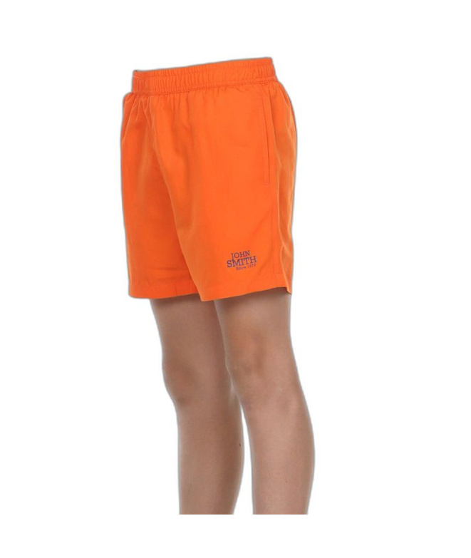 Fato de banho John Smith Oruro Laranja Criança