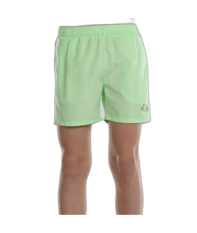 Maillot John Smith Oruro Vert Enfant