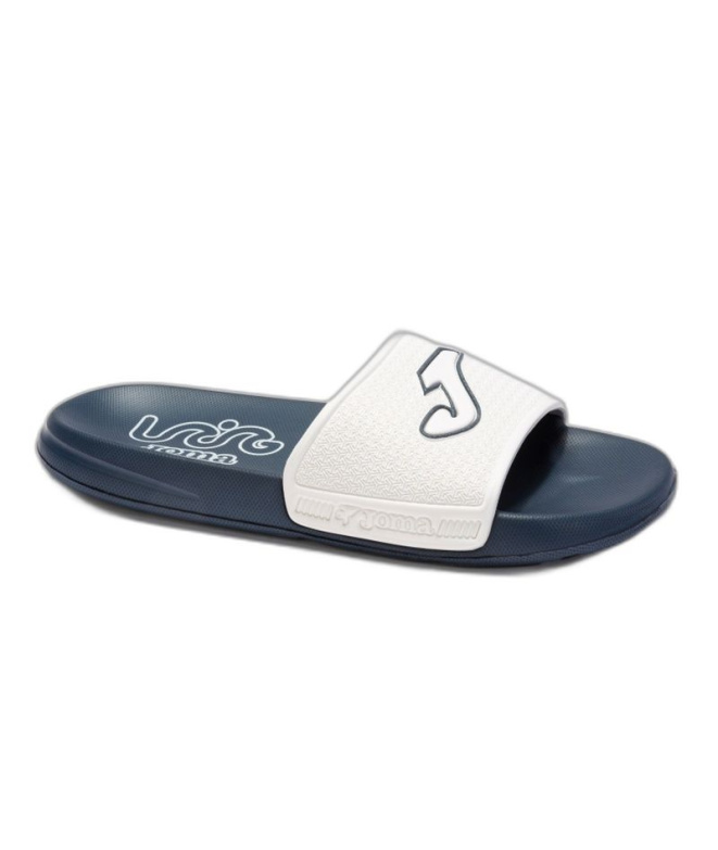 Chinelos Joma S.IsLand 2302 Branco Mulher