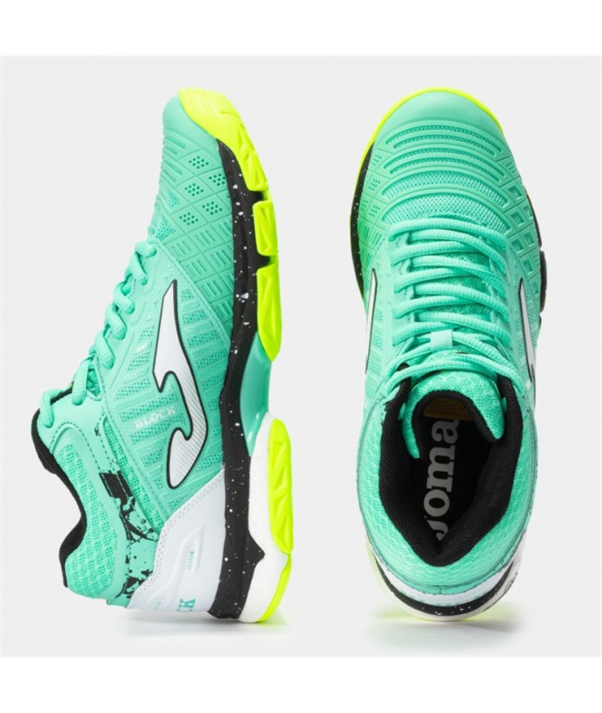 Chaussures Joma V.Blok 2427 Turquesa Femme