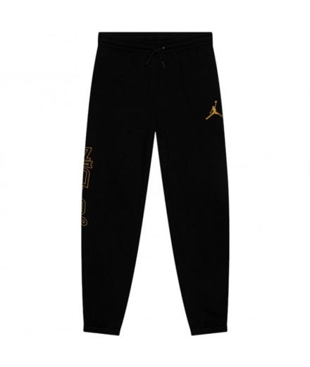 Pantalon Nike Jordan Take Flight B&G Flc Enfant Noir
