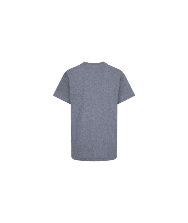 T-shirt Nike Jordan 23 Gold Line S/S Enfant Gris