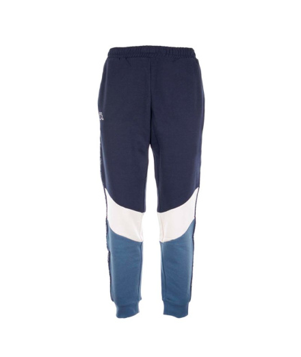 Pantalón Kappa Idole Active Man Hombre Blue Ocean/White...