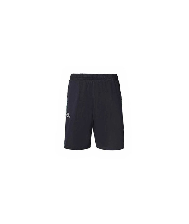 Pantalon Kappa Eveig Graphik Azul Homme