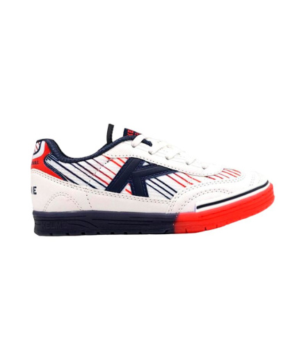 Zapatillas de fútbol Sala Kelme Trueno Lace Infantil
