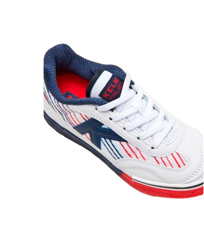 Zapatillas de fútbol Sala Kelme Trueno Lace...