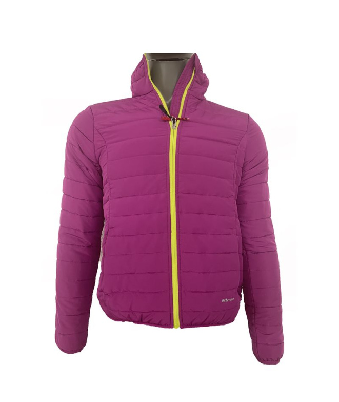 Chaqueta Koalaroo Violin Mujer Rosa