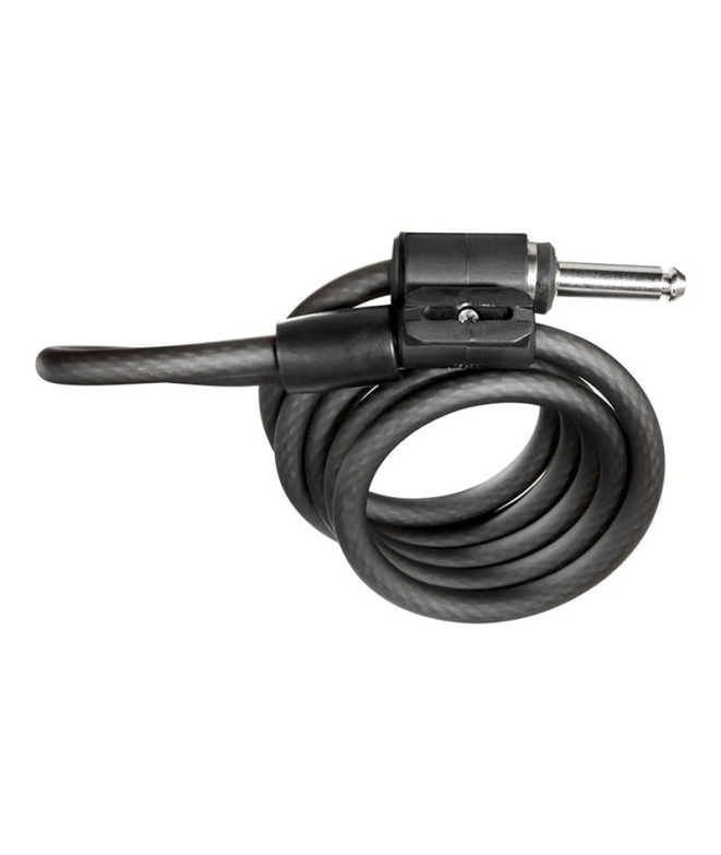 Cadeado antirrobo Kryptonite Plugin Cabo 10mm x...