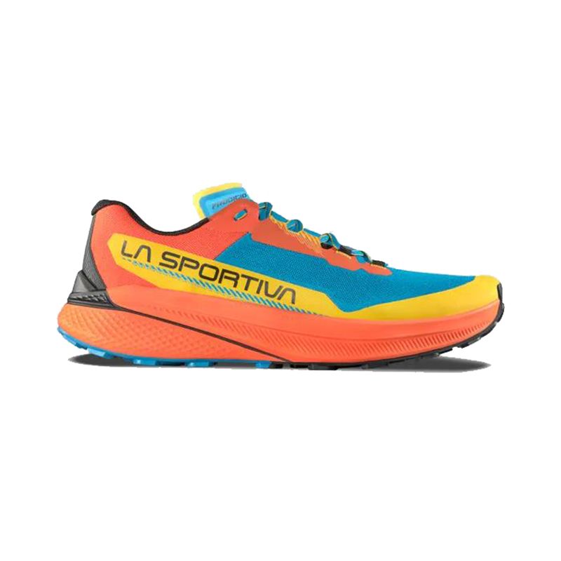 la sportiva Prodigio Naranja Oscuro