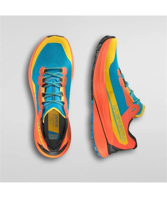 Chaussures de Trail La Sportiva Prodigio Tropic...
