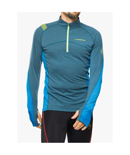 T-shirt de Trail La Sportiva Swift manches longues Homme...