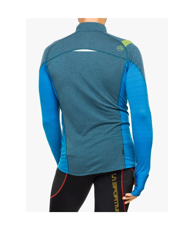 Camiseta de Trail La Sportiva Swift Manga...