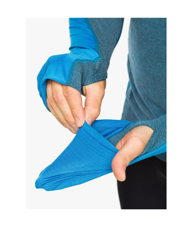 Camiseta de Trail La Sportiva Swift Manga...