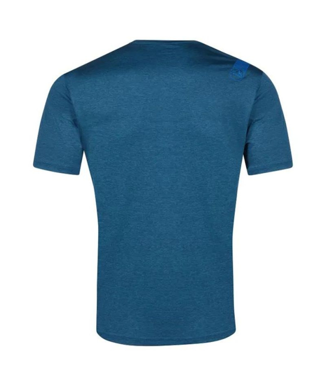 T-shirt de Trail La Sportiva Tracer Storm Bleu...
