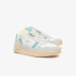 Sapatilhas Lacoste T-Clip Leather Colour Pop Branco Mulher