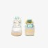 Sapatilhas Lacoste T-Clip Leather Colour Pop Branco Mulher