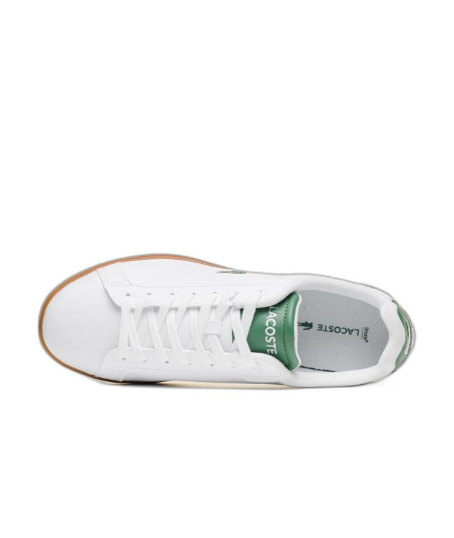 Sapatilhas Lacoste Carnaby Pro Leather Colour...