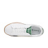 Sneakers Lacoste Carnaby Pro Leather Colour Block Blanc Homme