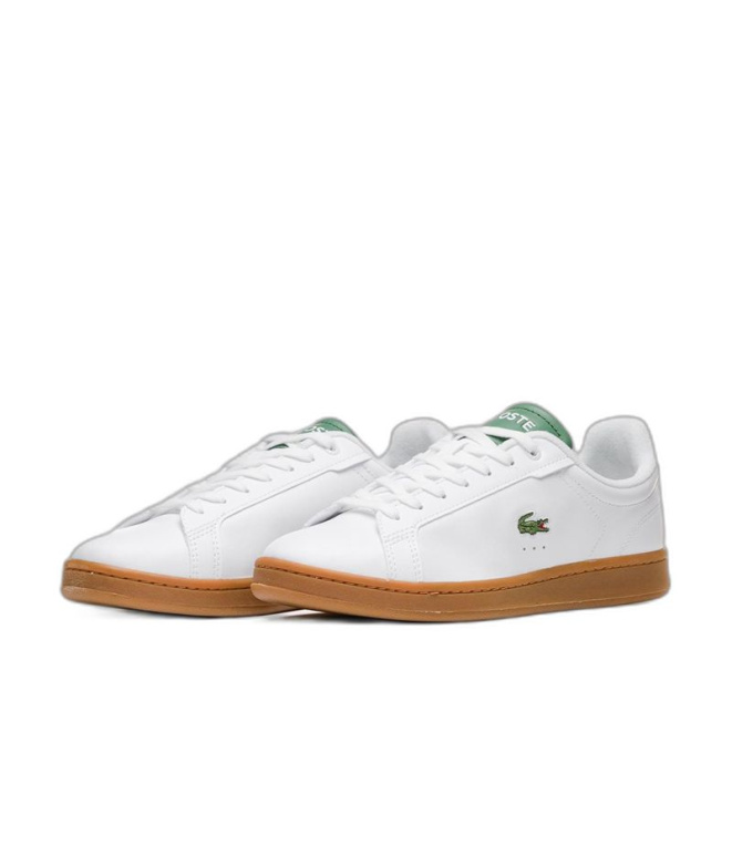 Sapatilhas Lacoste Carnaby Pro Leather Colour...